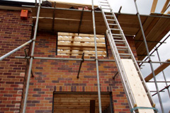 house extensions Gumley