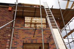 multiple storey extensions Gumley
